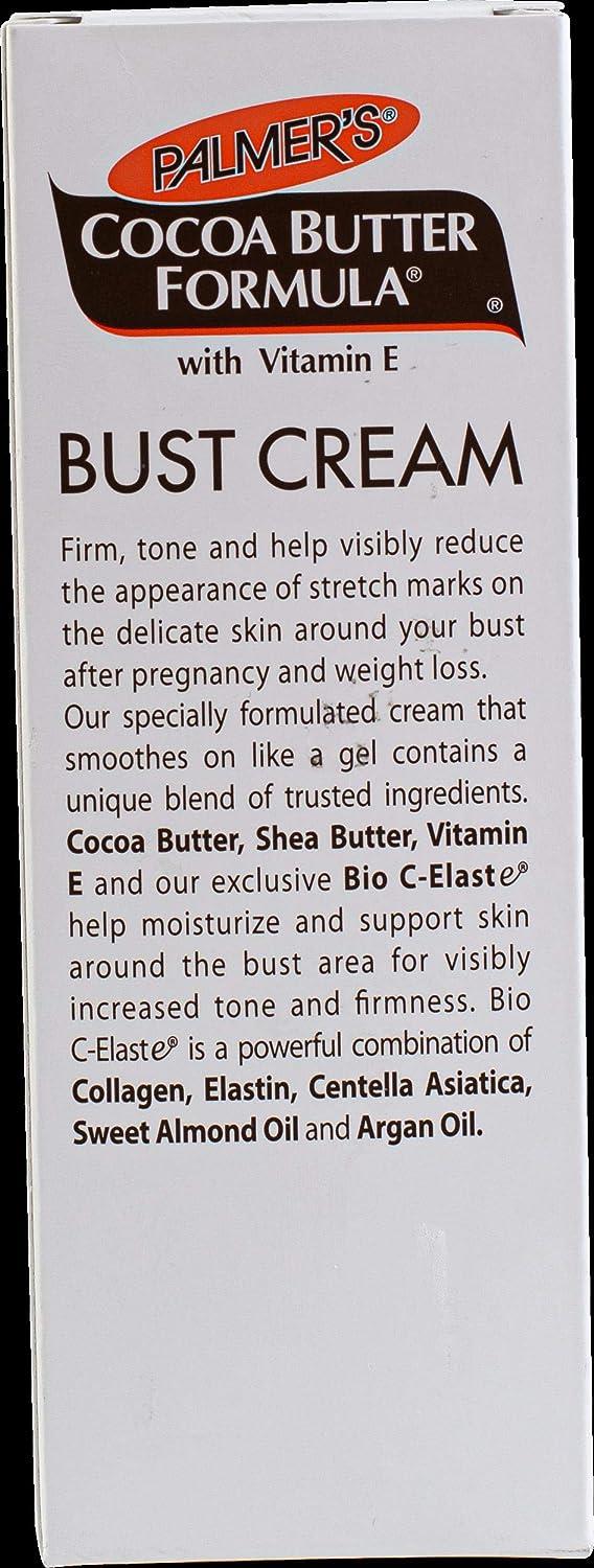 Palmers Cocoa Butter Bust Cream 4.40 oz Firming & Tightening Formula