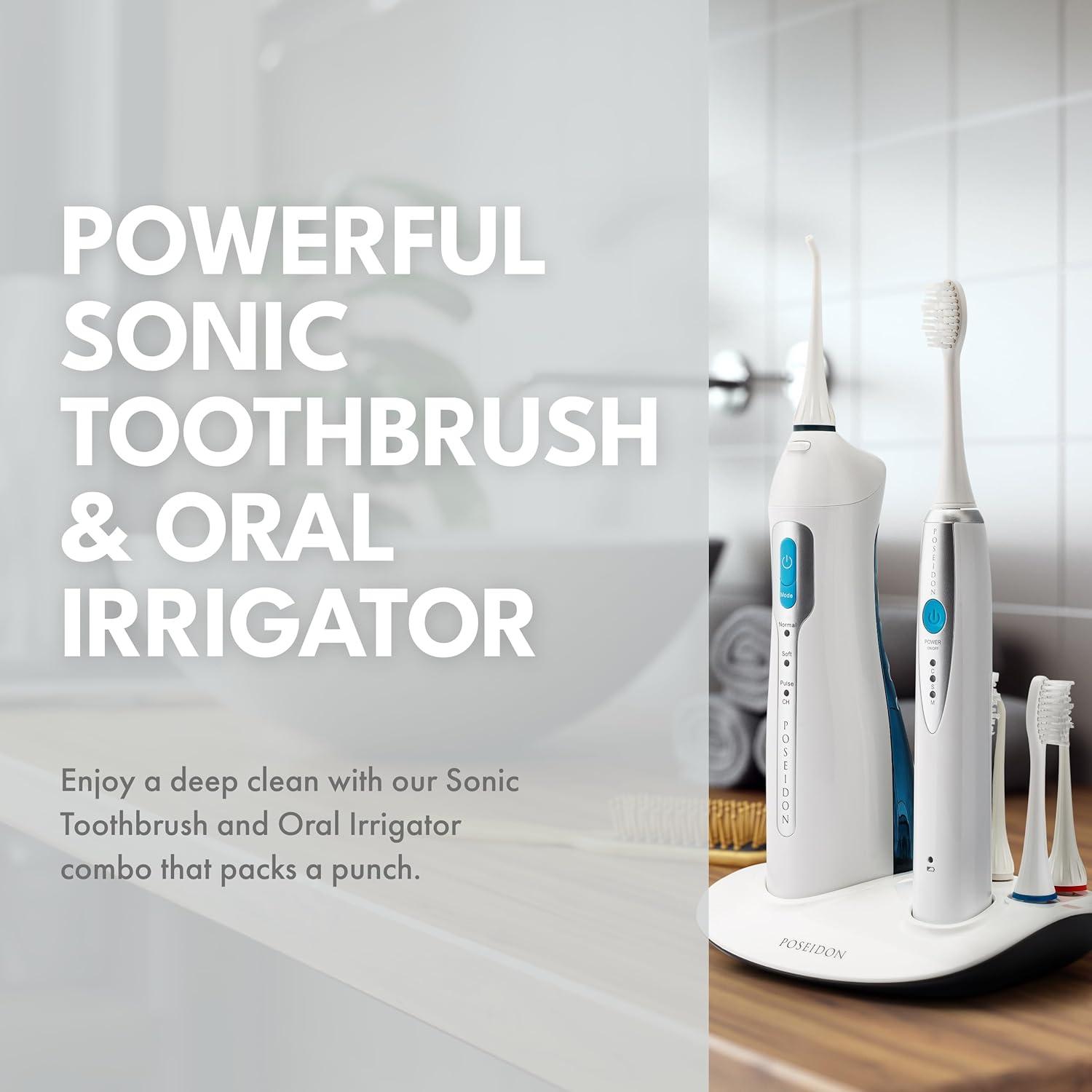 ToiletTree Products Water Flosser - Thumbnail 3