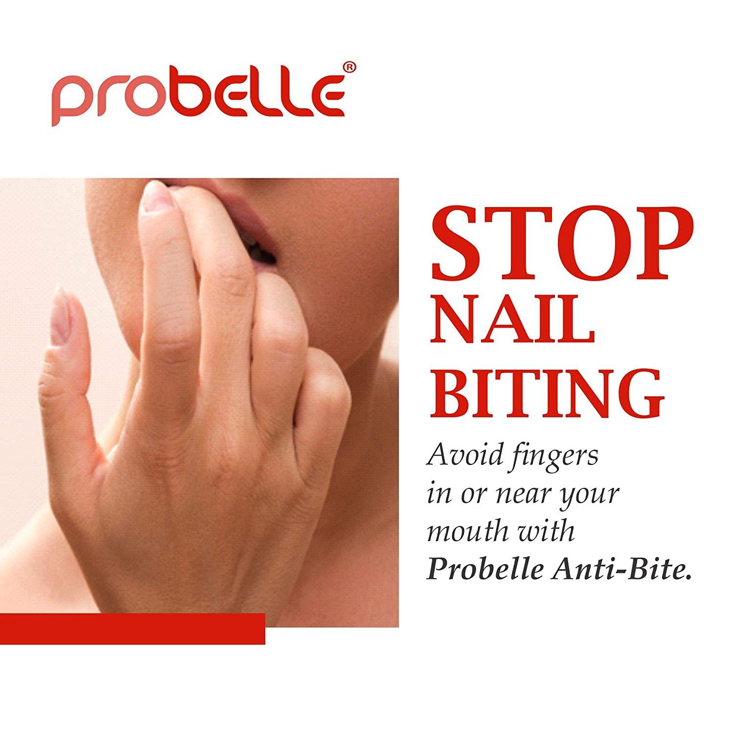 Probelle AntiBite, Nail Biting Treatment for Kids & Adults to Quit