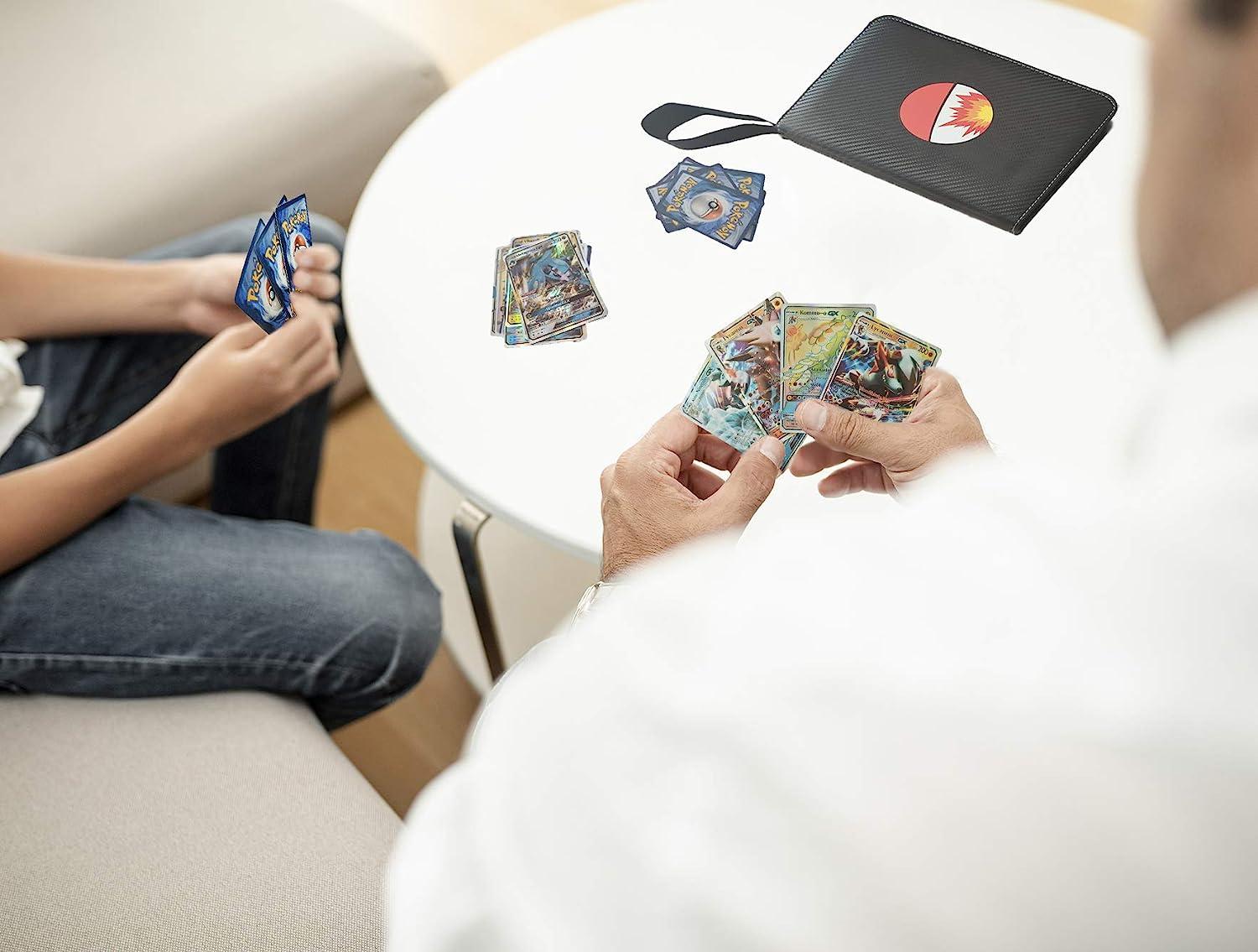 mysterium card sleeves Ryker