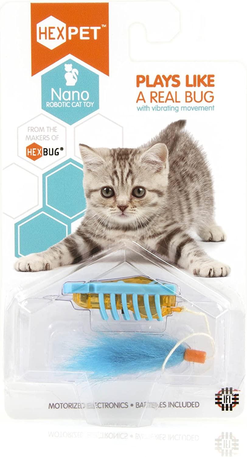 Hexbug hot sale for cats