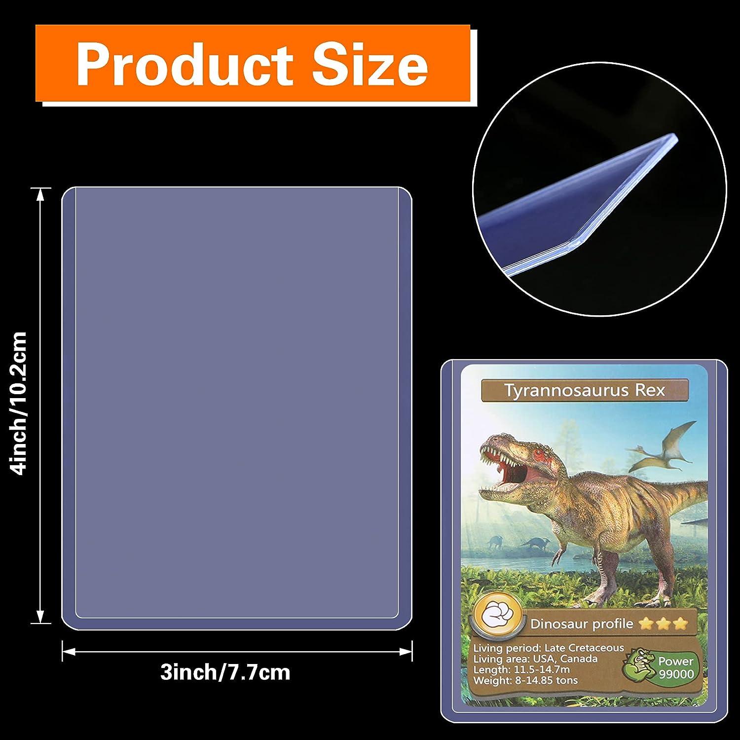 hard plastic baseball card sleeves Yu-Gi-Oh! Egyptian God Card Sleeves main image 1
