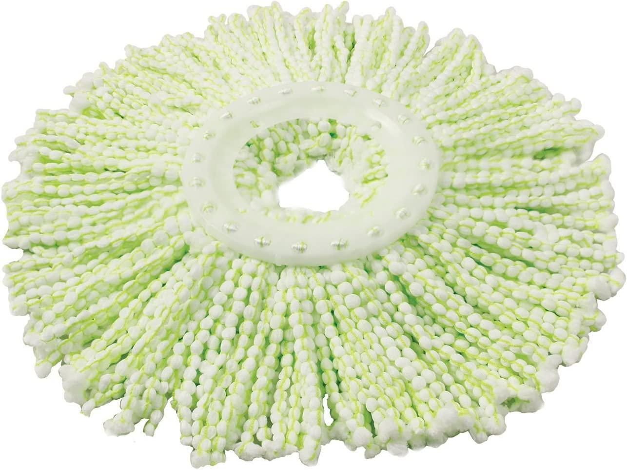 Libman Spin Mop Refill Durable and Absorbent Replacement Head