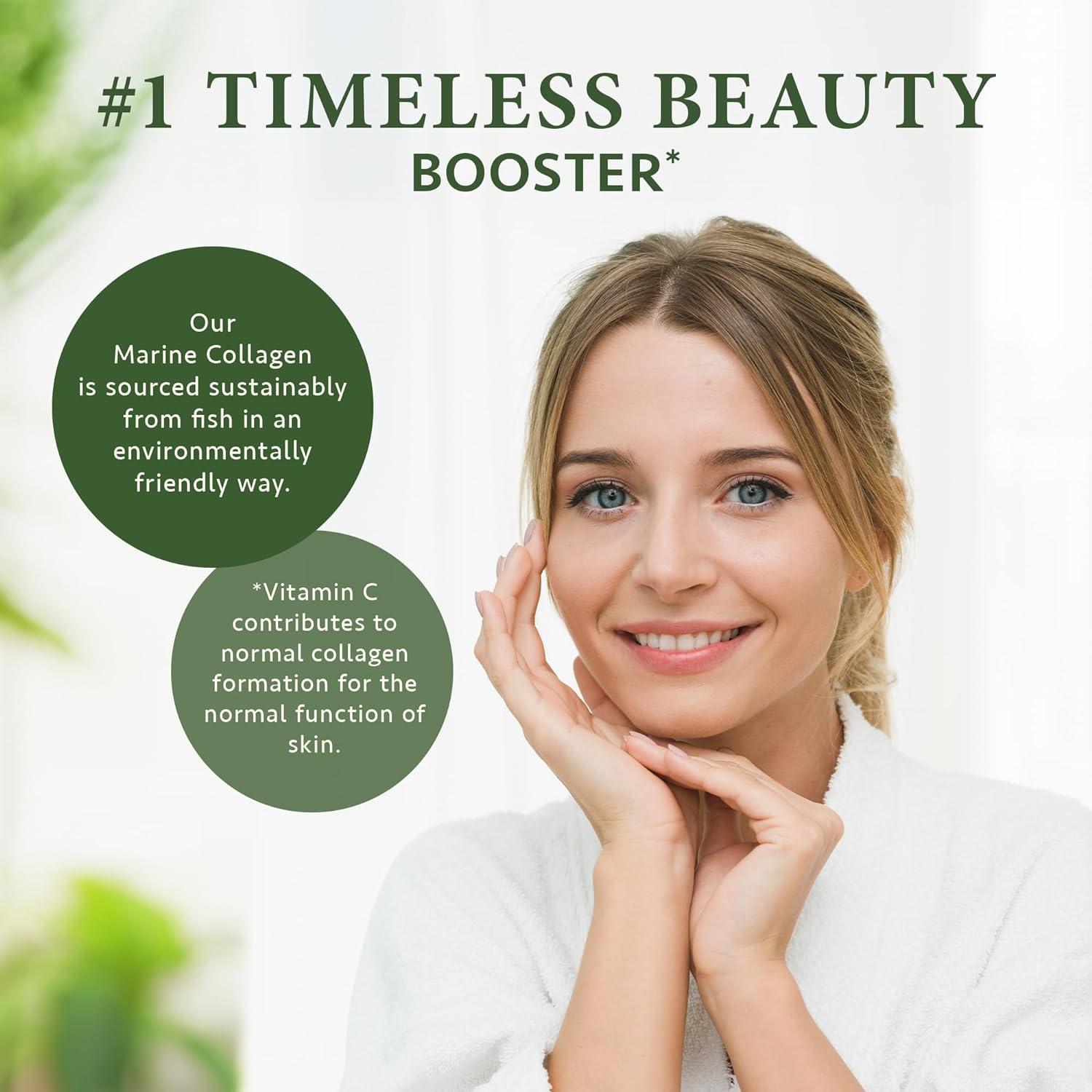 Marine Collagen Capsules | New Leaf Supplements – New Leaf Products