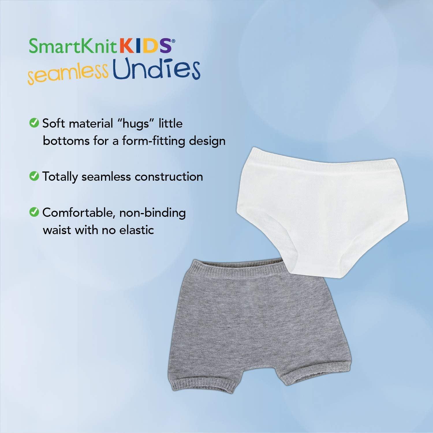 Toddler seamless deals underwear