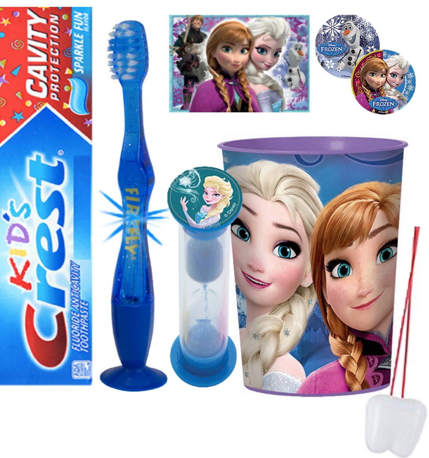 Frozen Toothbrush Set atelieryuwa.ciao.jp