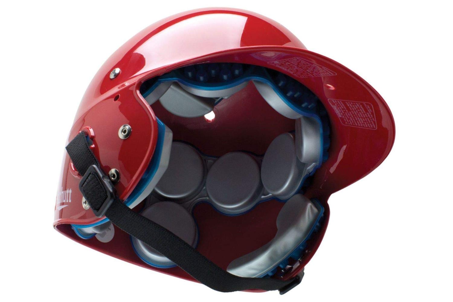 Schutt Shoulder Pads Schutt Sports Works From Inside Out To Make