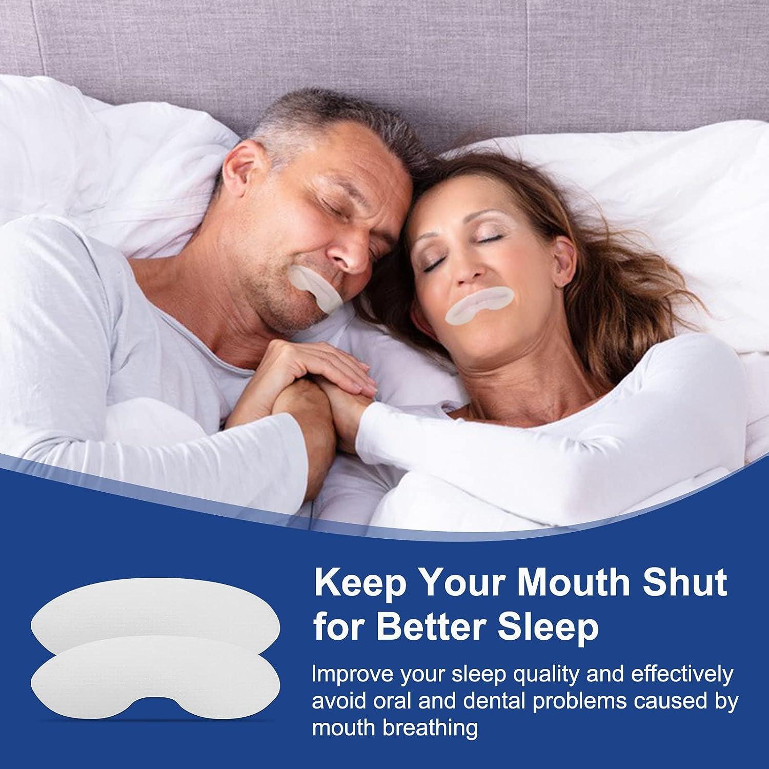 Best pillow for mouth breathers hotsell
