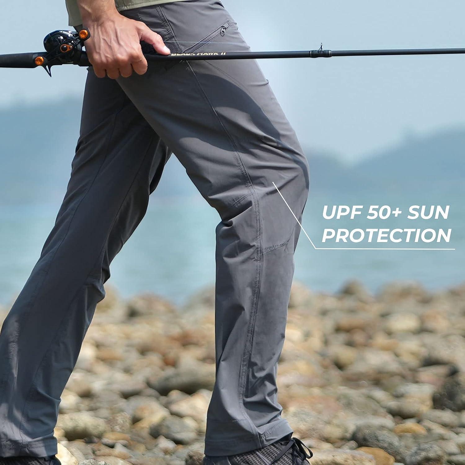 The Explorer / Waterproof Pocket Fishing / Hiking Pants / PRE SALE - A –  Dry Pocket Apparel