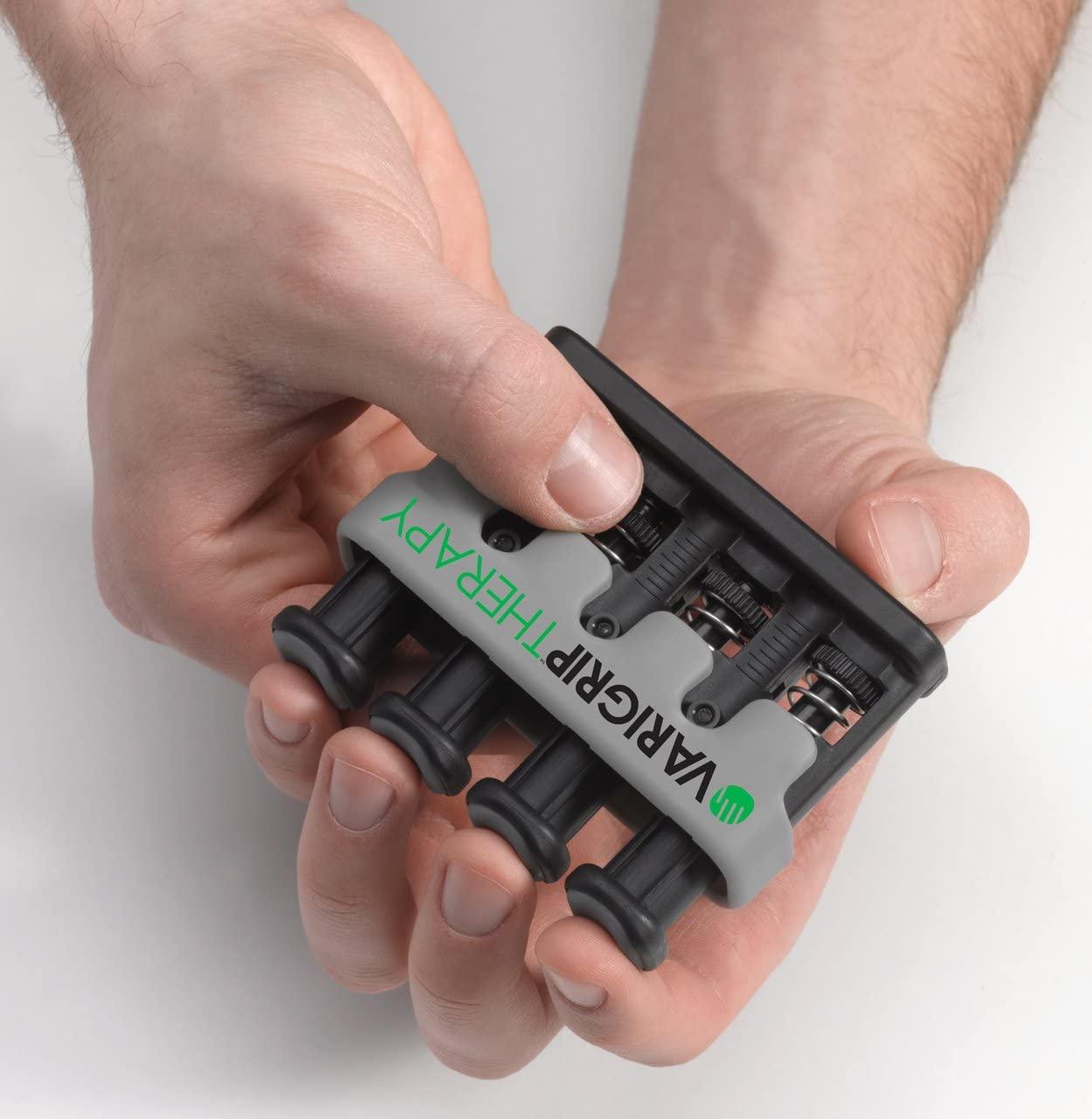 Dynatomy VariGrip Therapy Adjustable Resistance, Xlight, light