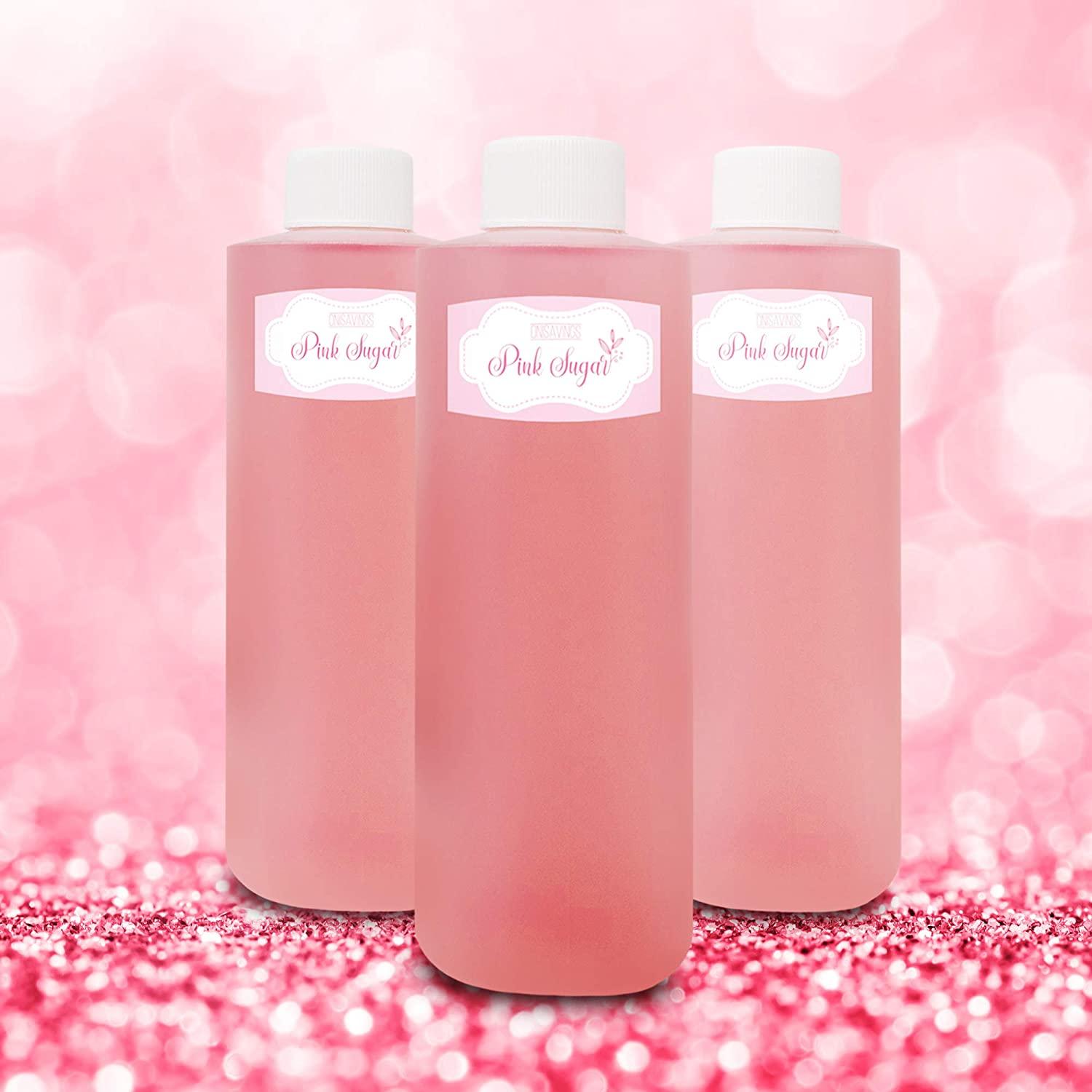  Pink Sugar Fragrance - Aceites corporales de larga
