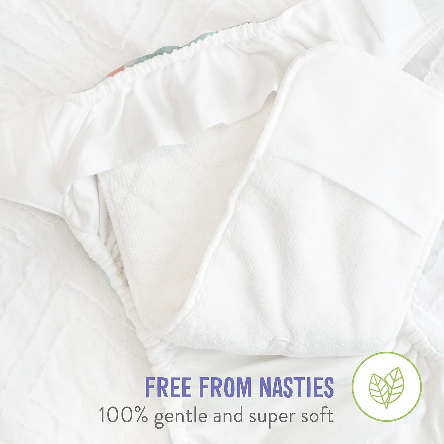 Bambino Mio Miosolo Classic Reusable Nappies Set Cute Fruit