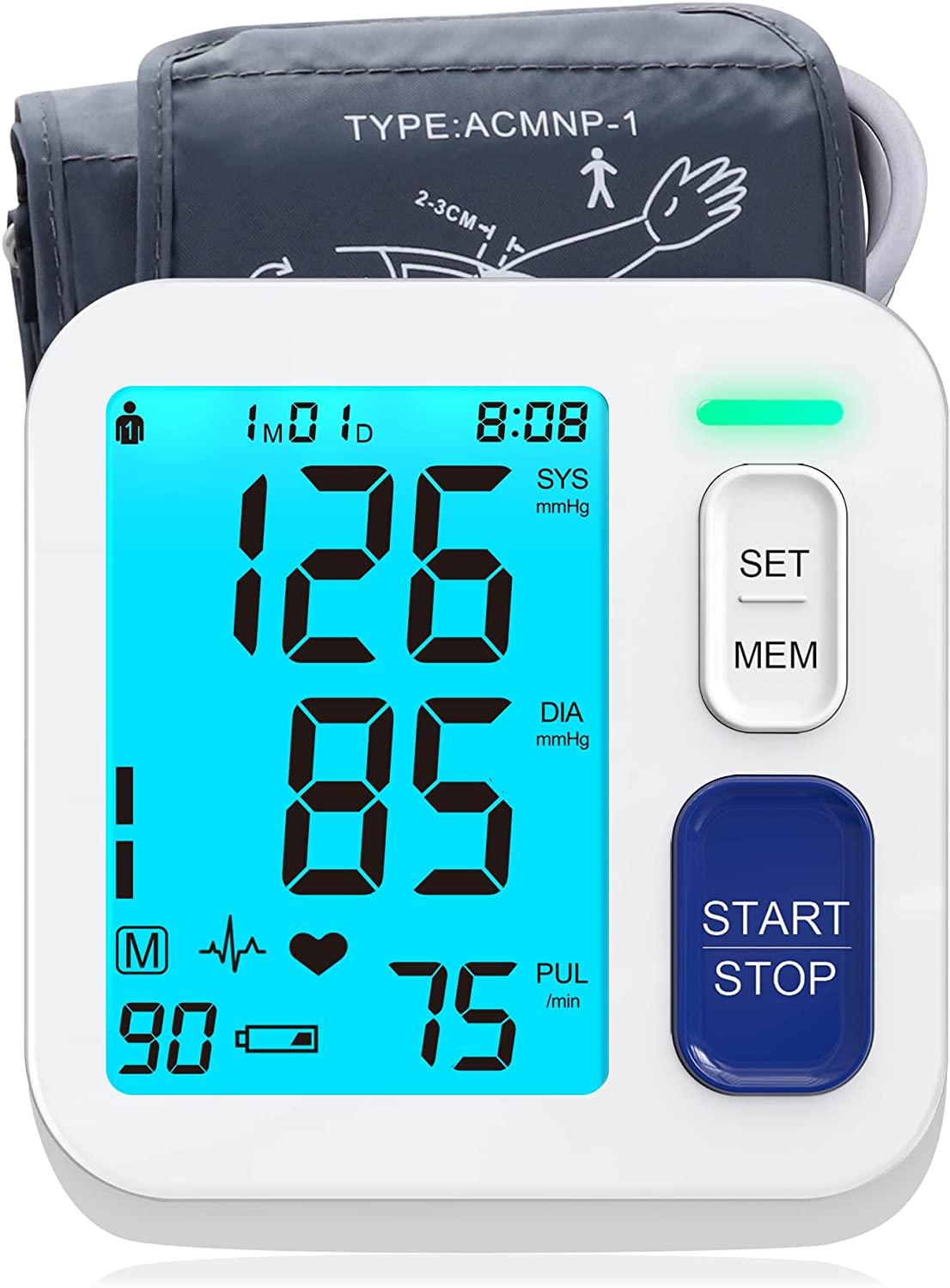 Accurate blood best sale pressure monitor watch