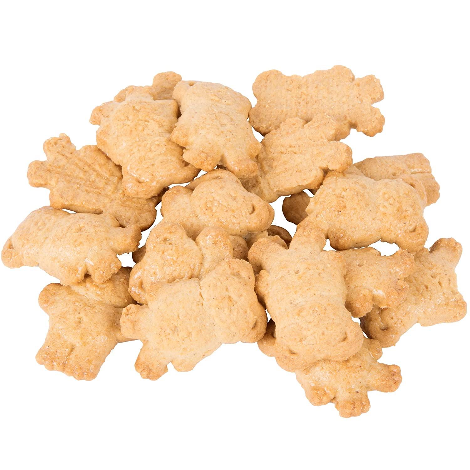 Cinnamon Teddy Bear Graham Crackers Curated by Tribeca Curations .75