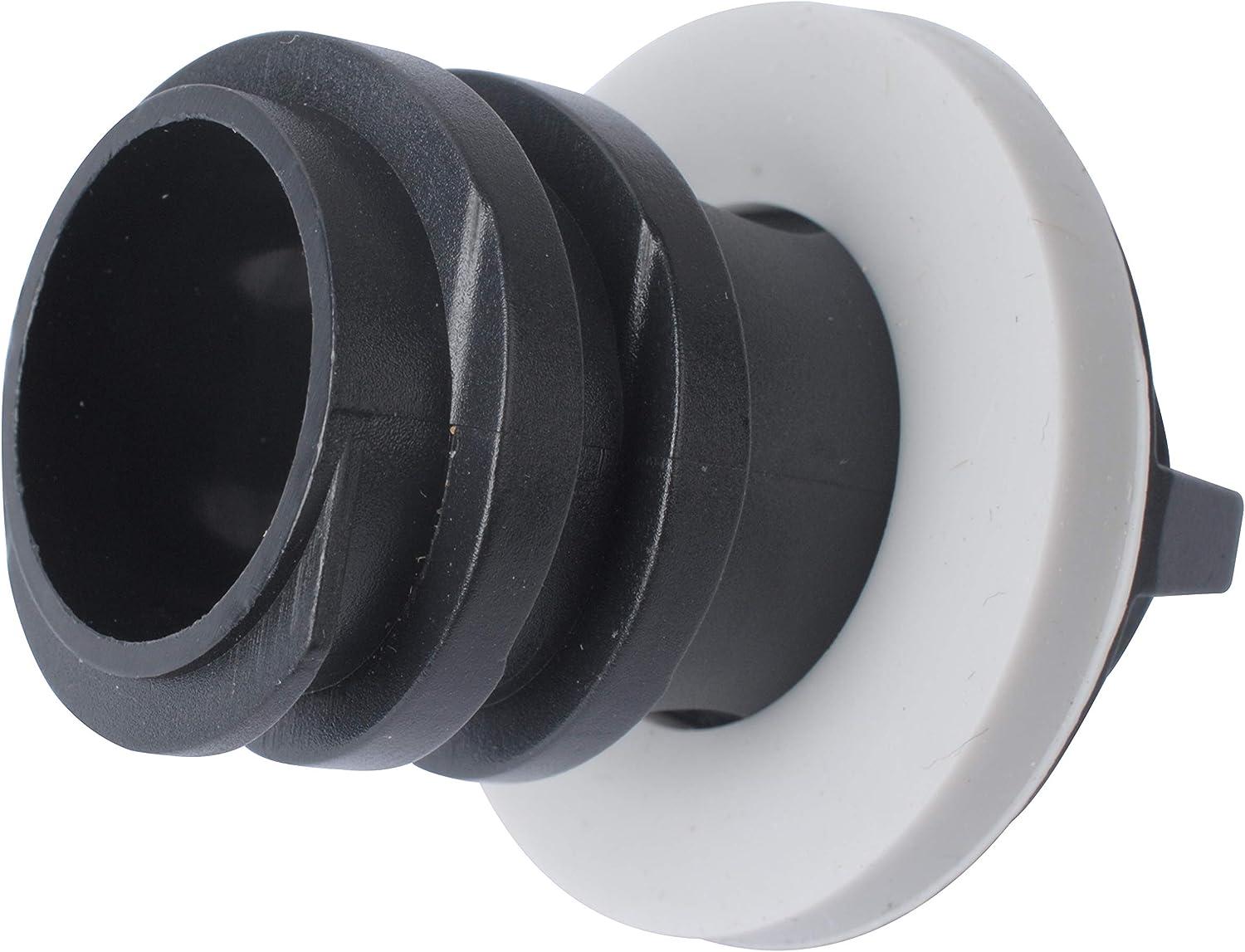 LeakProof Cooler Drain Plug Replacement for Yeti and RTIC Roadie and