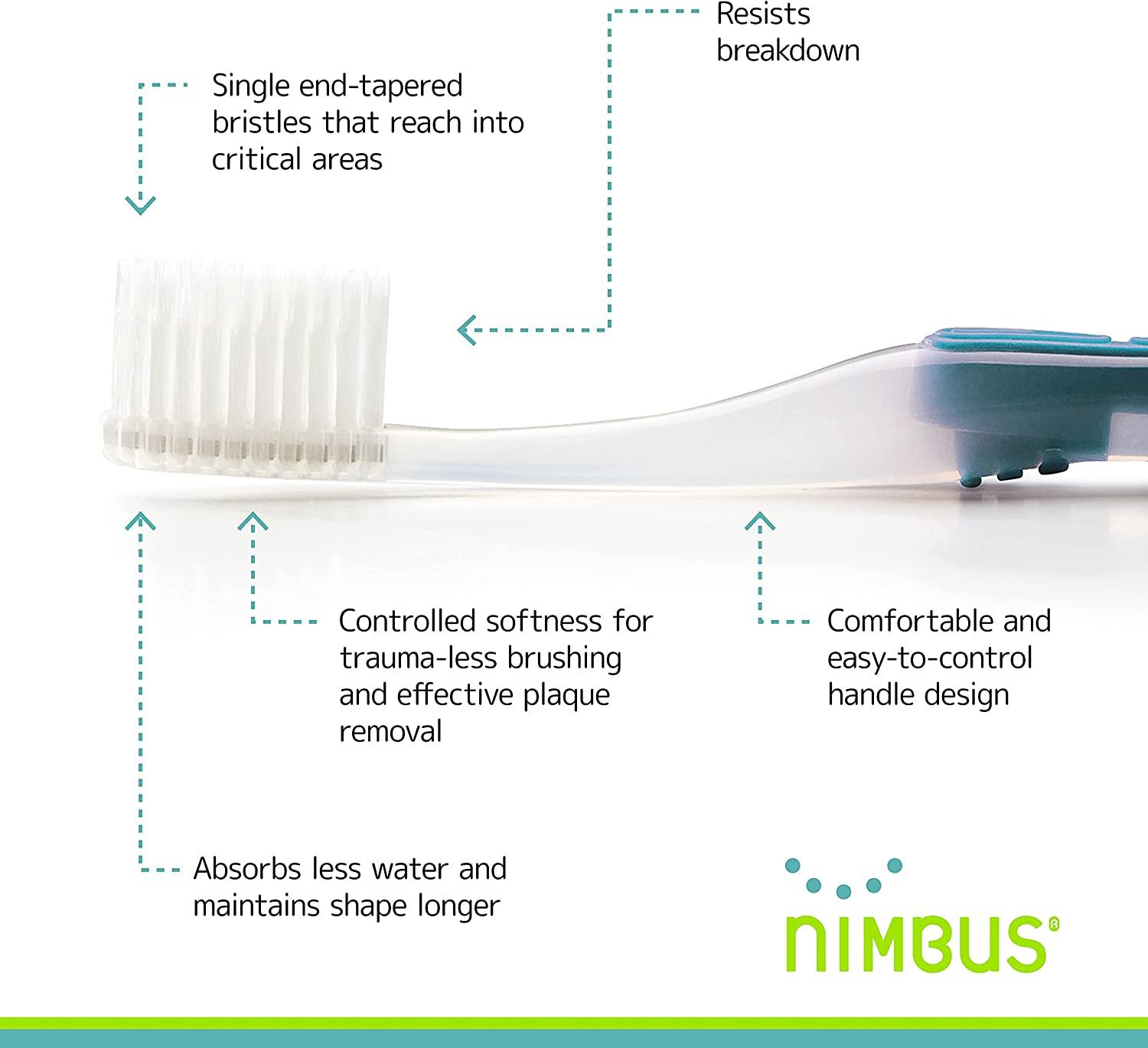 Nimbus Dental Toothbrush - Thumbnail 5