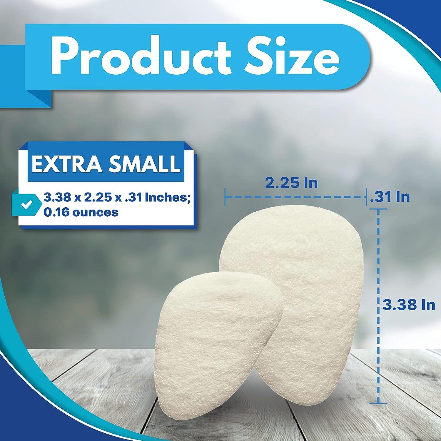 Hapad Metatarsal Pads Foot Pain Relief Cushion for Metatarsalgia and