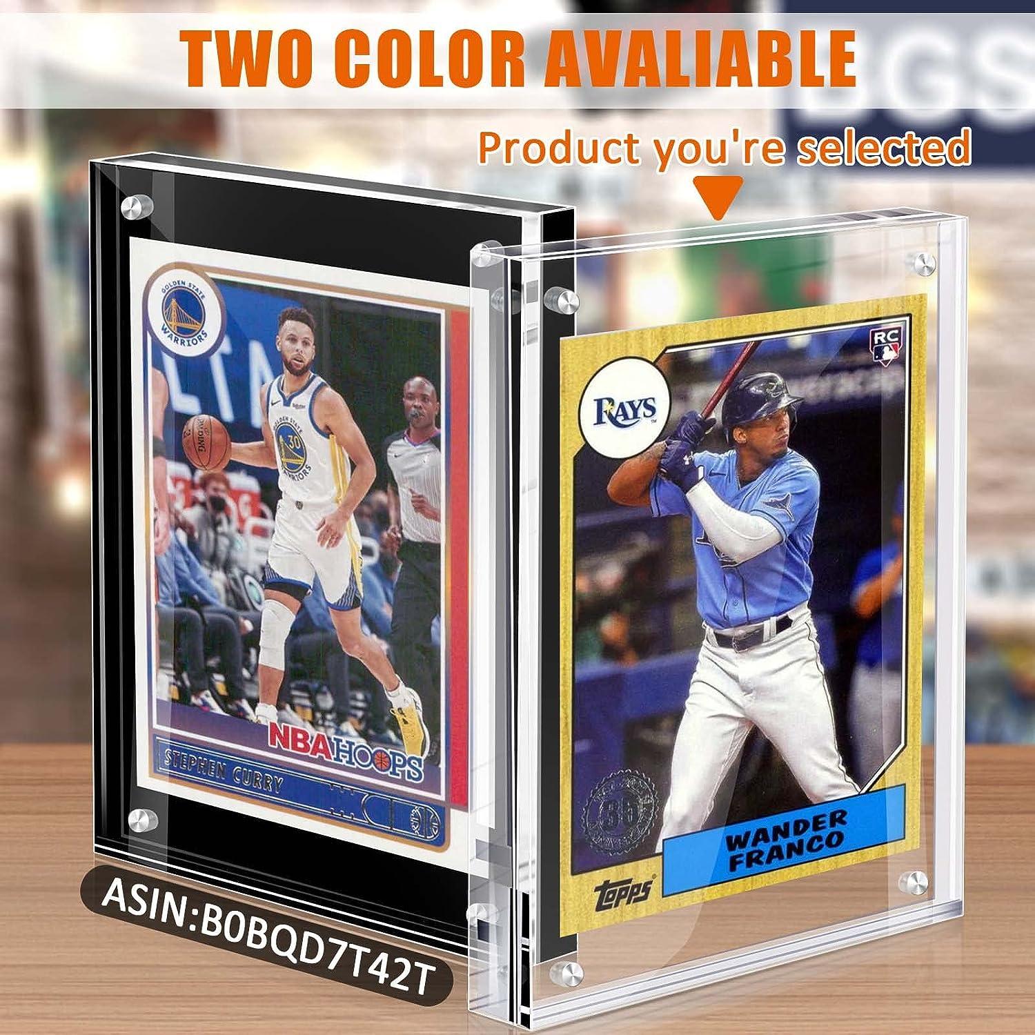 Acrylic Card Frame, Trading Card Display Frames Desktop