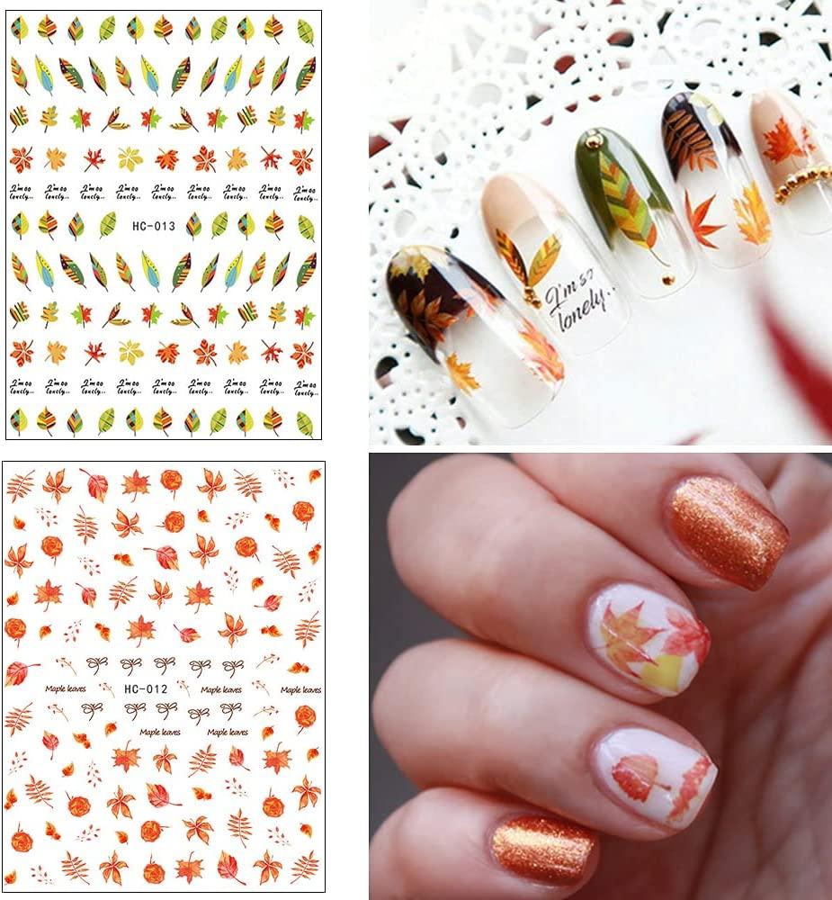  Nail Stickers