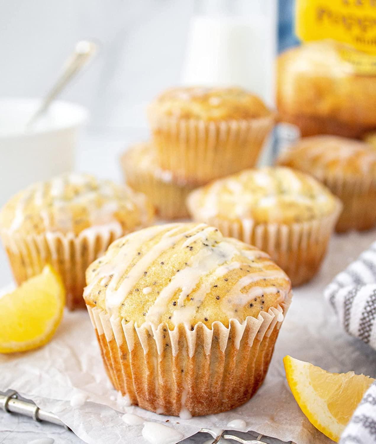 Martha White Muffin Mix Variety Pack with By The Cup Swivel Spoons