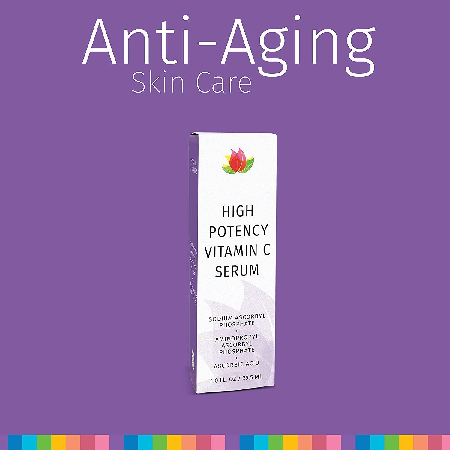 Reviva Labs NEW! Dual Source Vitamin C Serum