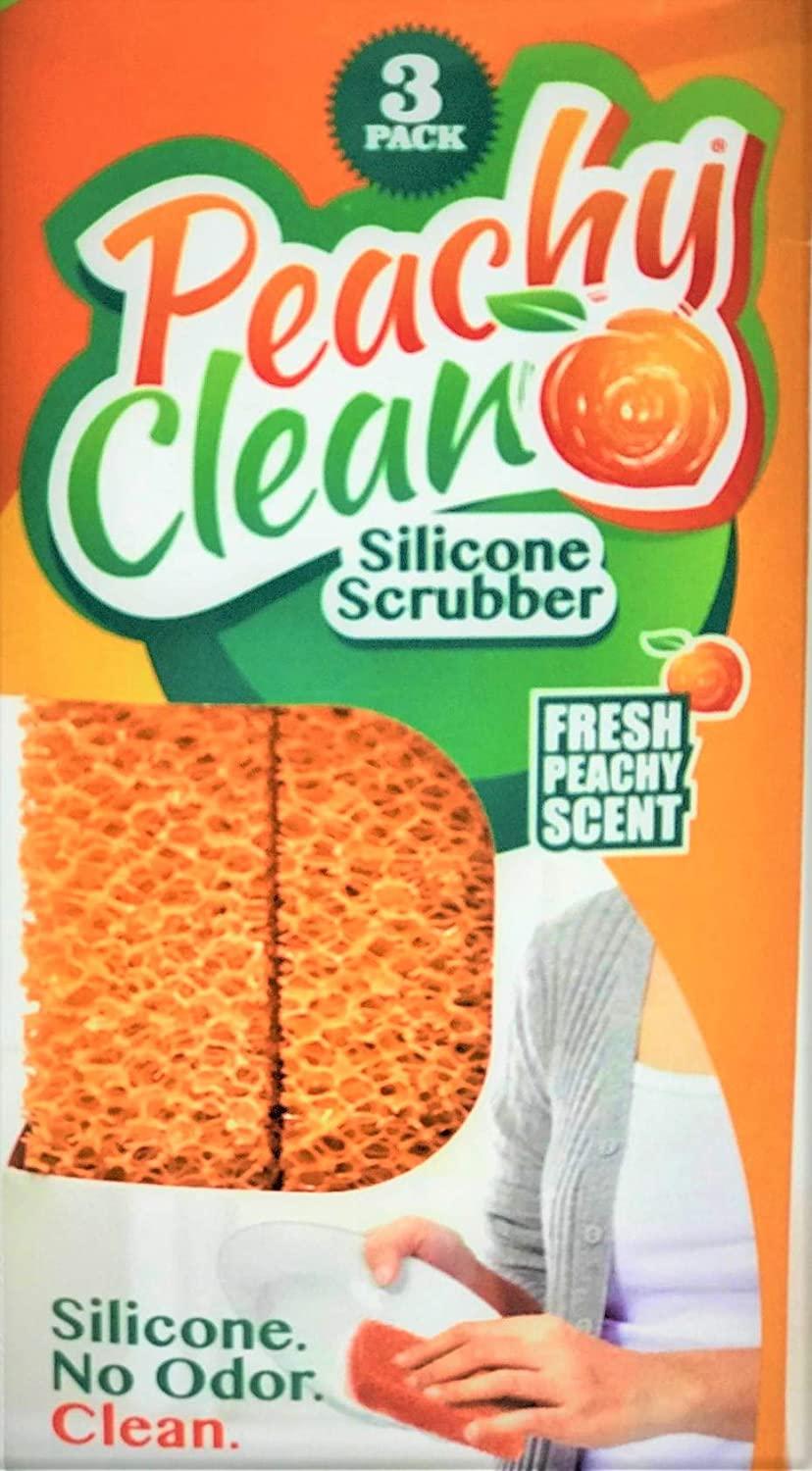 Peachy Clean Kitchen Scrubber - Thumbnail 5