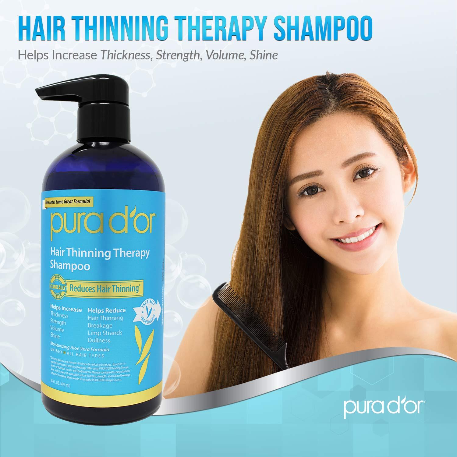 Purador shampoo discount