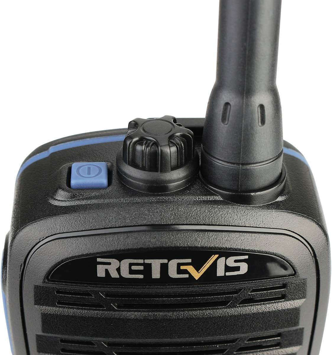 Retevis RT55 Handheld Marine Radio Floating IP67 Submersible