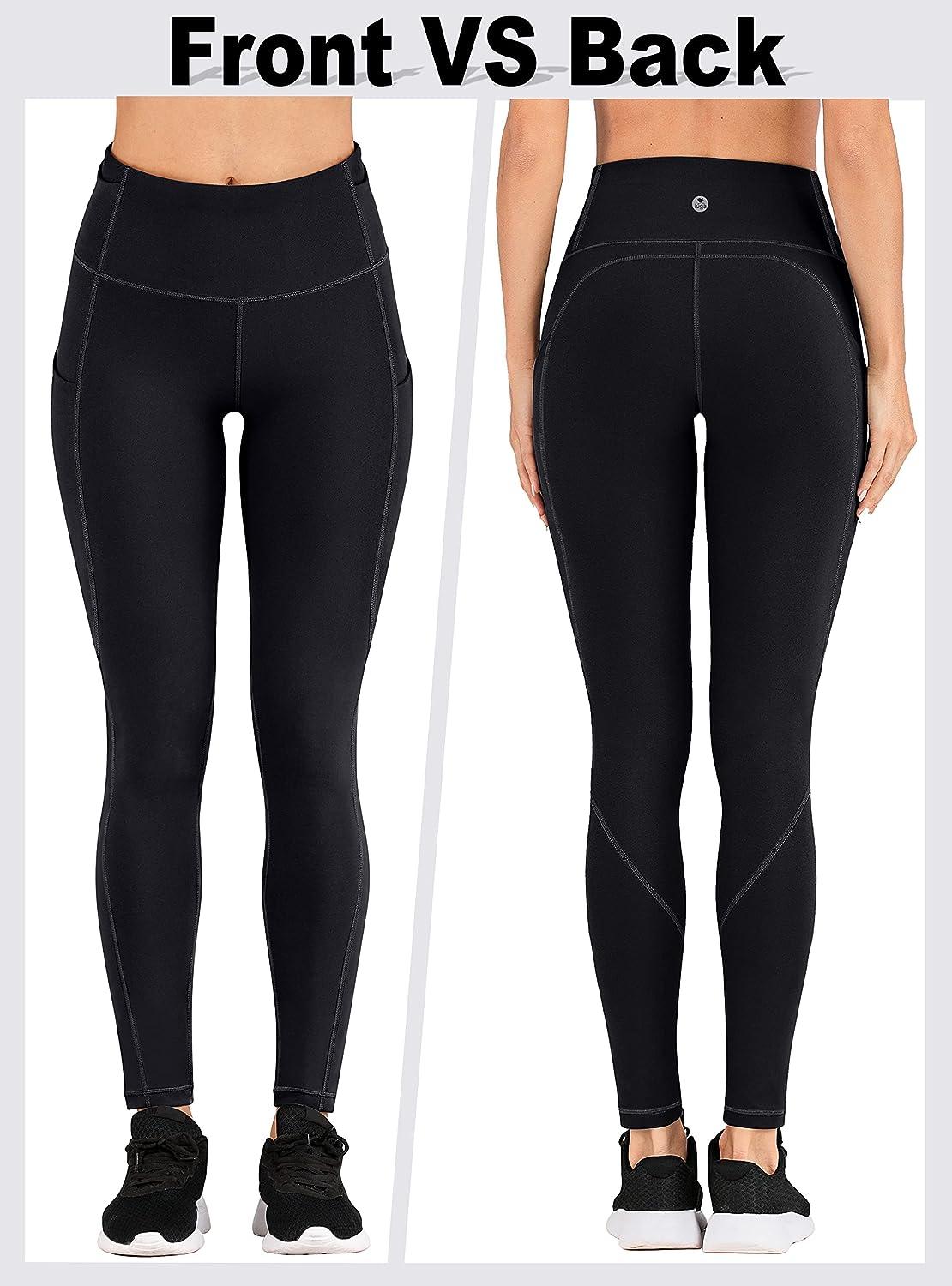 Yoga Pants vs Leggings: What are the differences between them? – IUGA