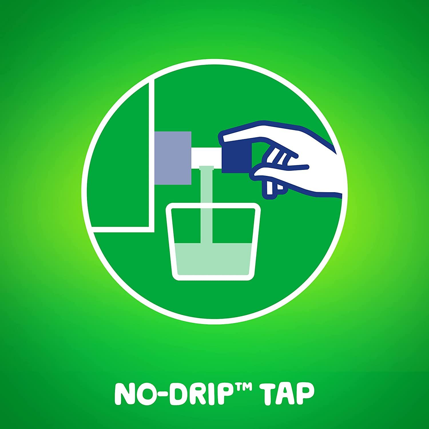 Gain Laundry Detergent & Fabric Softener EcoBox Bundle Original