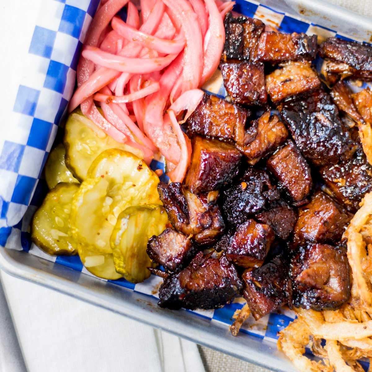 Famous Dave's Pickles Variety Pack (Set of 3) Spicy Dill & Garlic