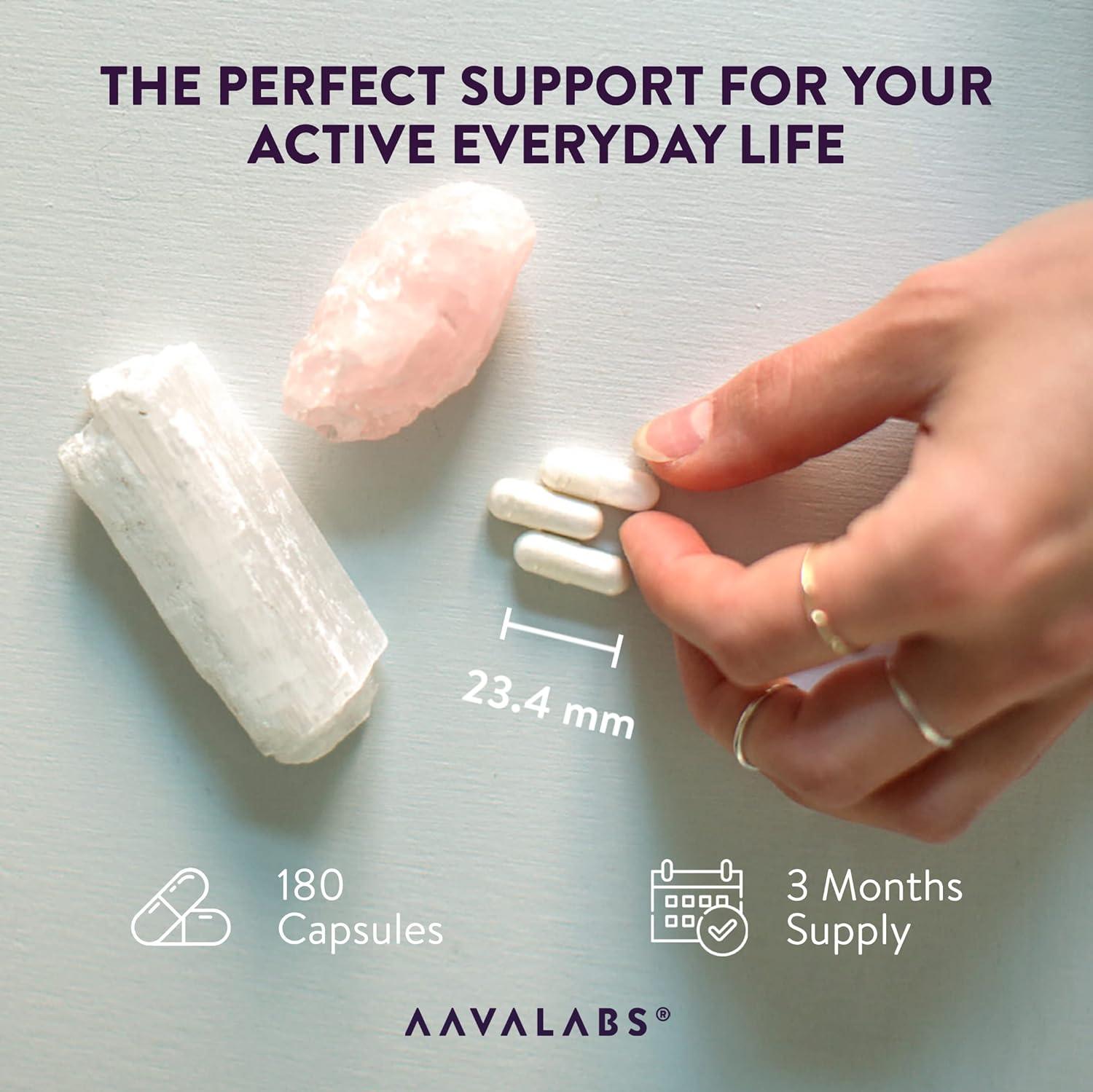 Magnesium Complex 1355mg per Daily Dose of which Elemental Magnesium 400mg Magnesium Citrate