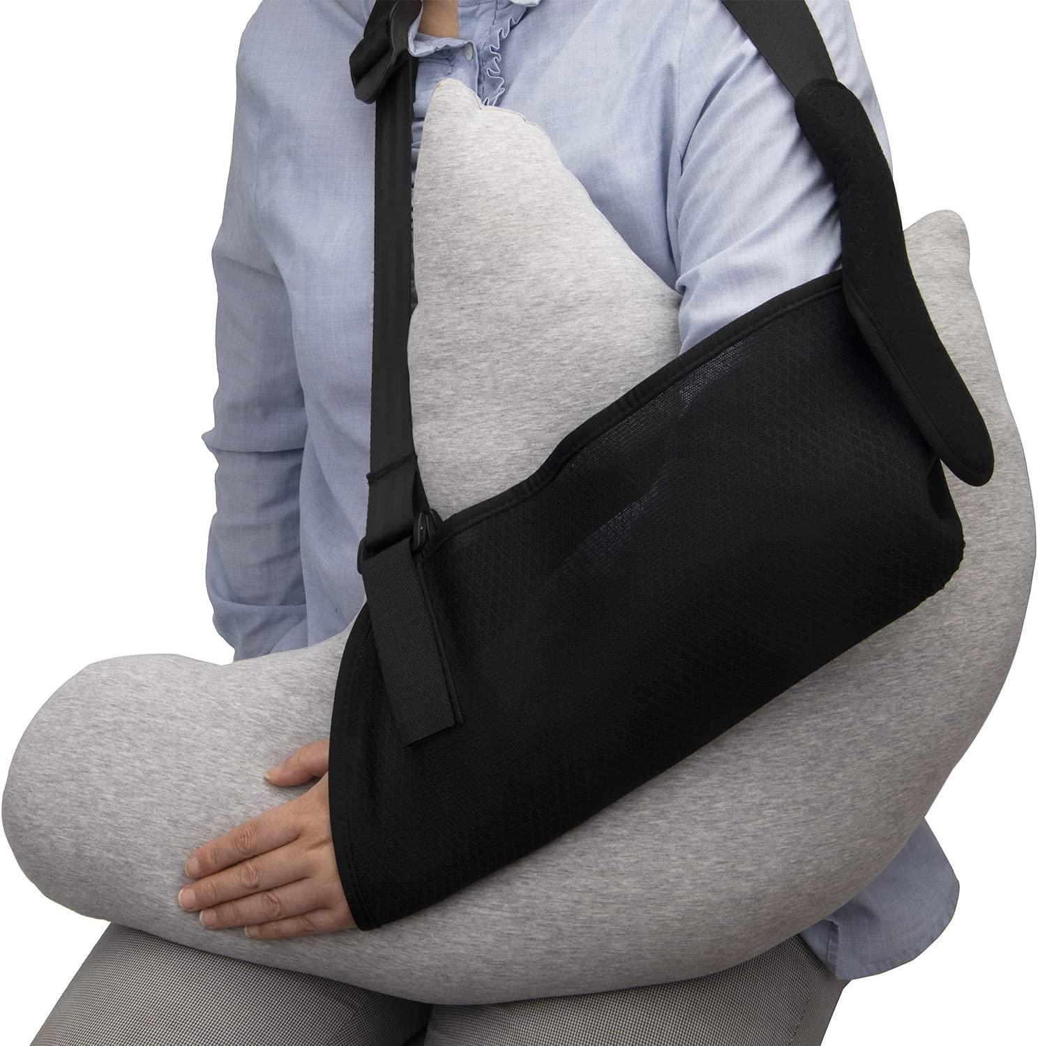 BESLKB Shoulder Surgery Pillow, Rotator Cuff Pillow, Side Sleeper