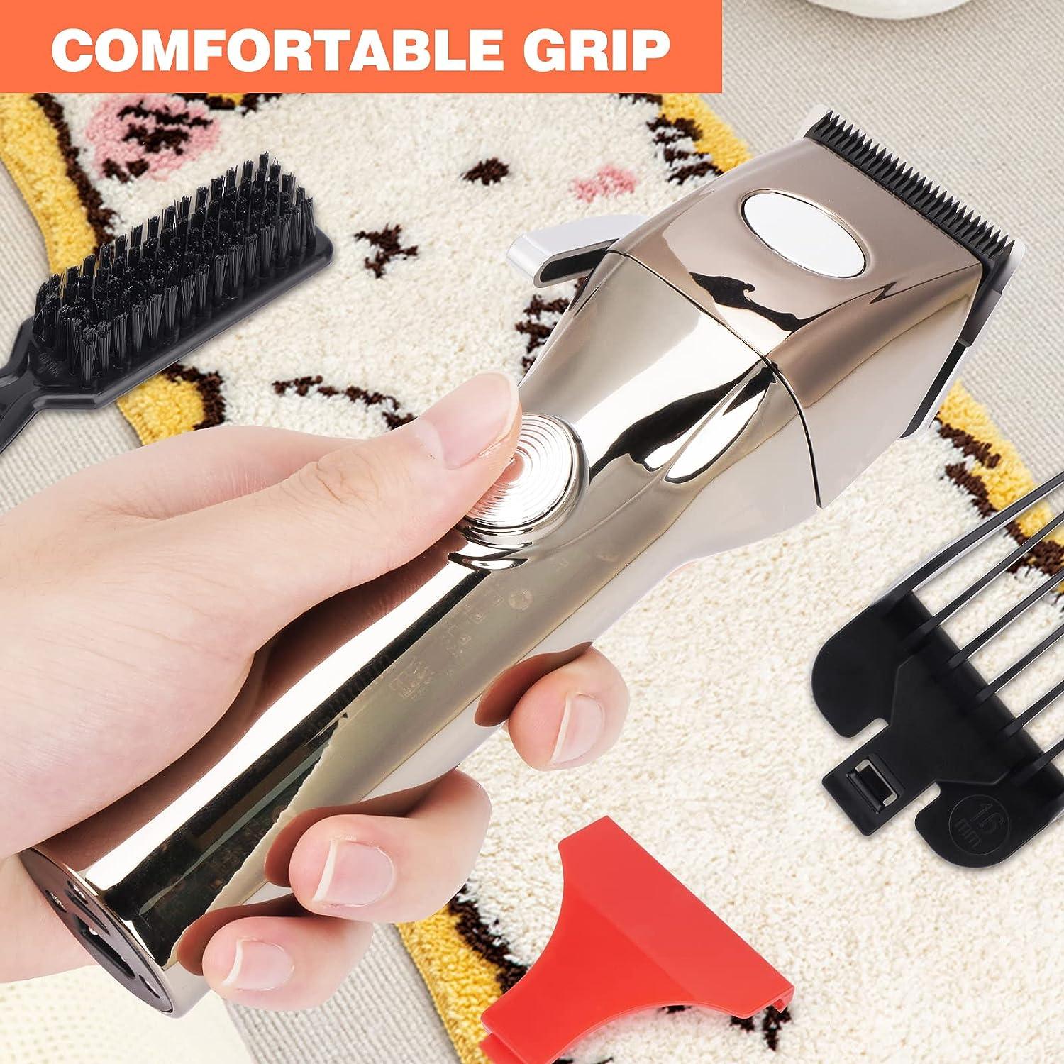 Electric Carpet Trimmer, Tufting Gun, Scissors with Shearing Guide