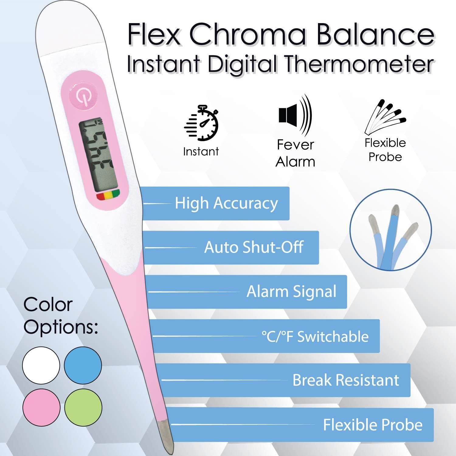 Auto White White Balance Color Temperature Flex Chroma Balance