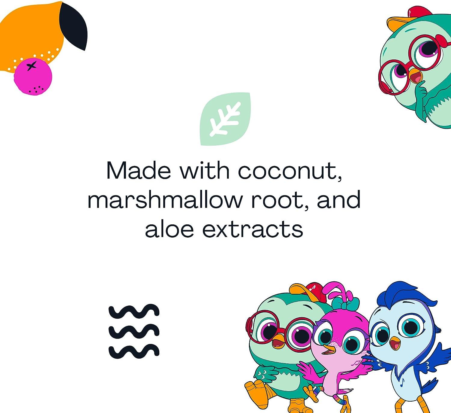 Do Re & Mi Baby Conditioner Berry Lemonade Gentle Moisturizing Formula