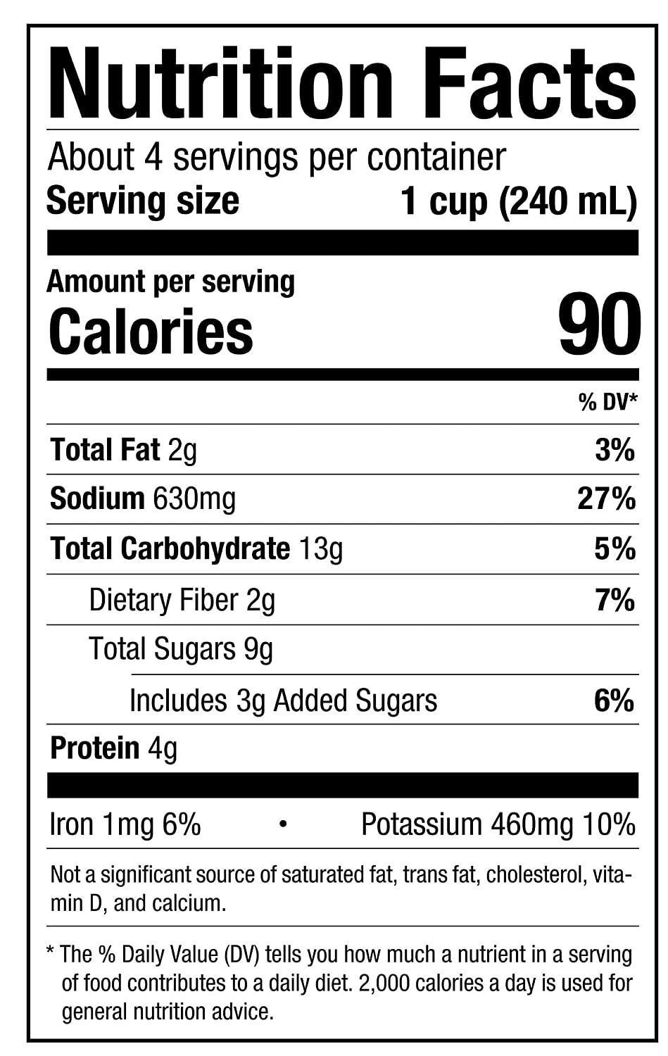 Pacific Foods Organic Vegan Creamy Tomato Basil Soup, 32oz