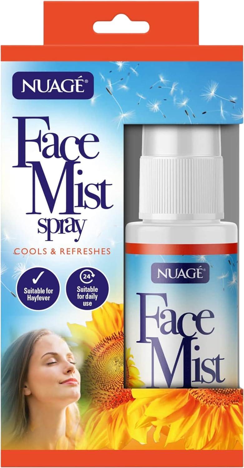 Nuage Hayfever Survival Kit Includes 30 Resealable Hayfever Relief