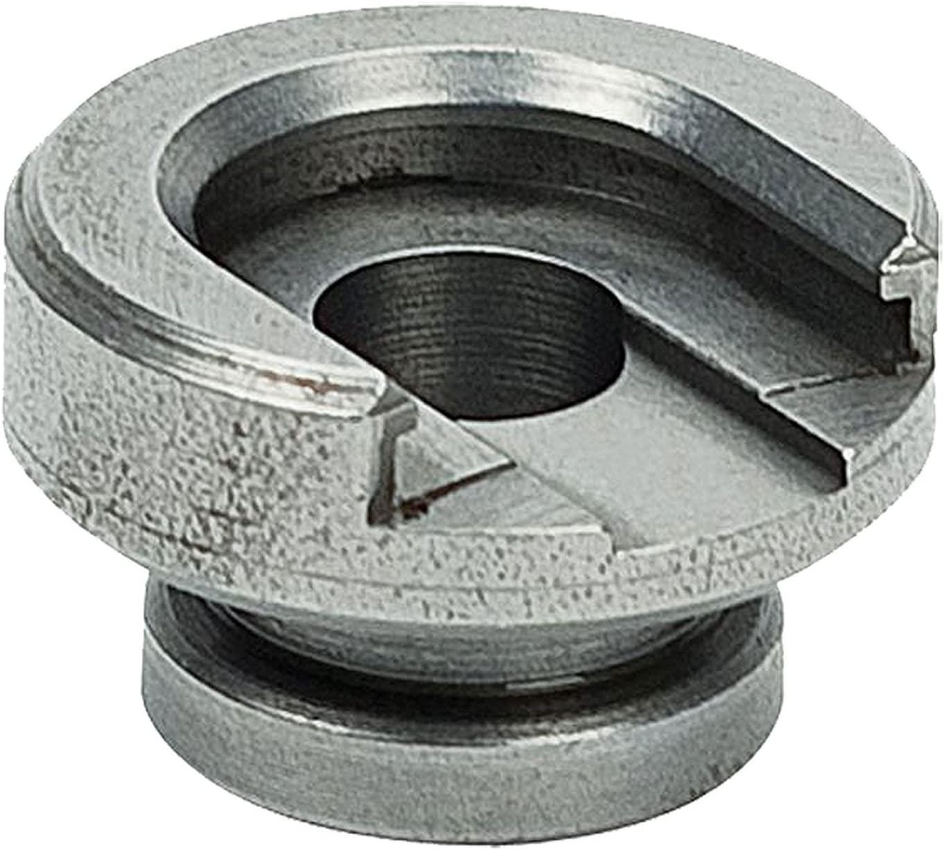 RCBS Single Stage Shell Holder, Hardened Shell Holder for Reloading on