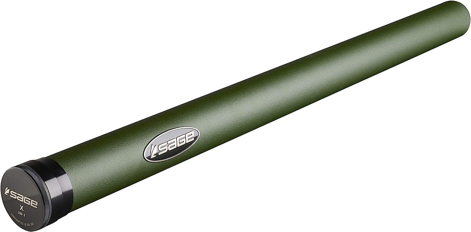 Sage Fly Fishing - X Fly Rod 3WT, 9' 0 4 PC (390-4) Fly Fishing Rod