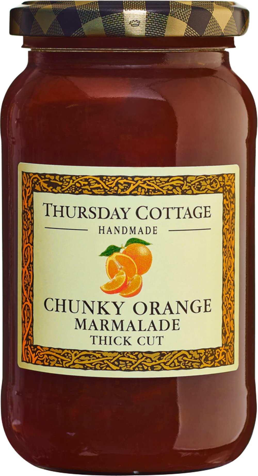 Michelles Specialities. Thursday Cottage Chunky Orange Marmalade Thick - View #8