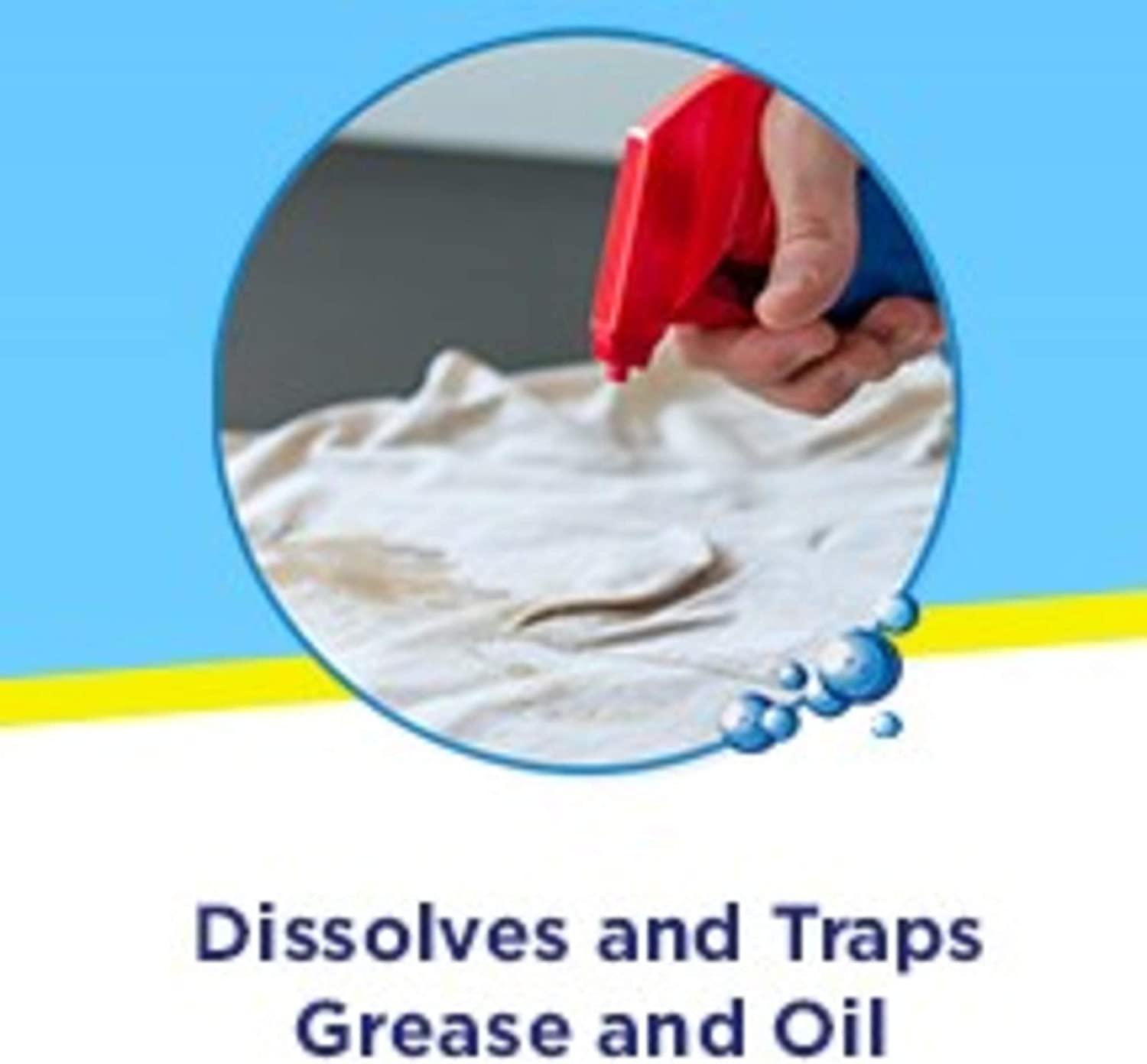 OxiClean MaxForce Laundry Stain Remover Spray 12 Fl. oz. Powerful