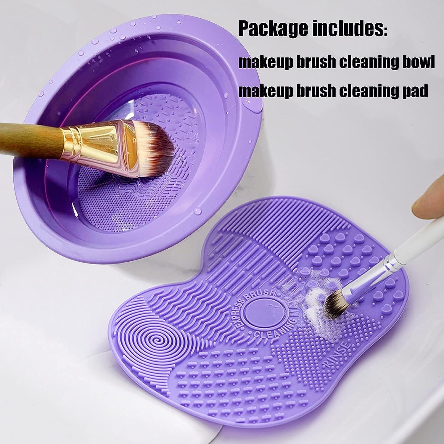Paint Brush Cleaning Mat