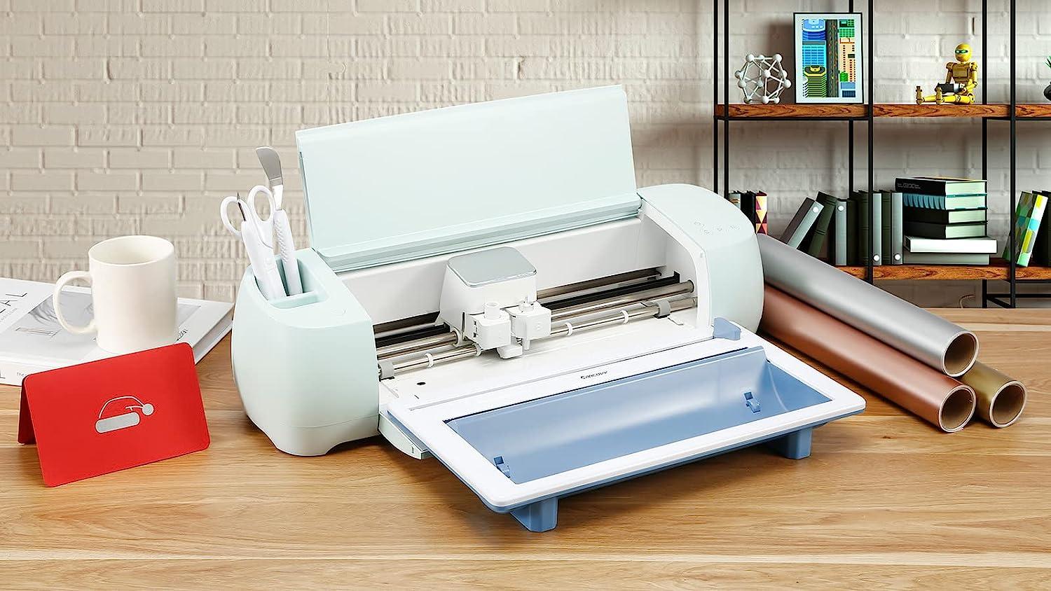  AIRCUT Vinyl Roll Holder with Trimmer for Cricut Maker