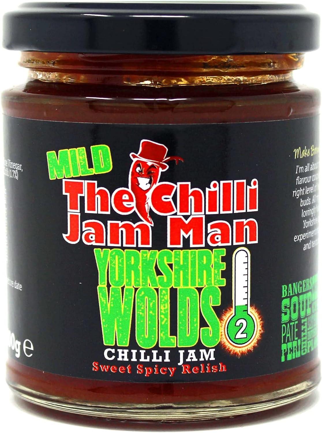 Jam Packed | Chilli Jam Gift Set | Chilli Mash Company - View #8