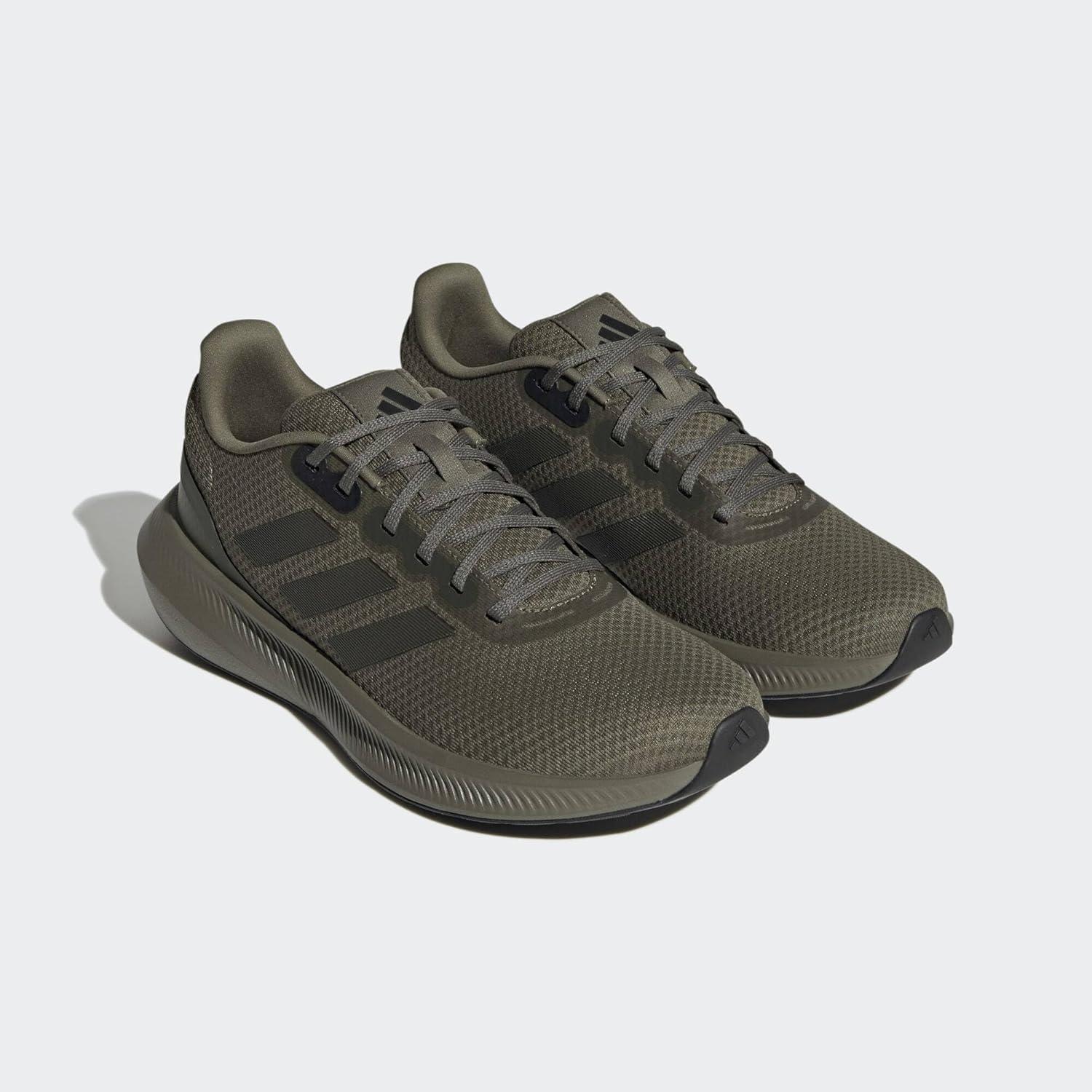 adidas gazelle silver green womens adidas RunFalcon 3 Mens Running Shoes