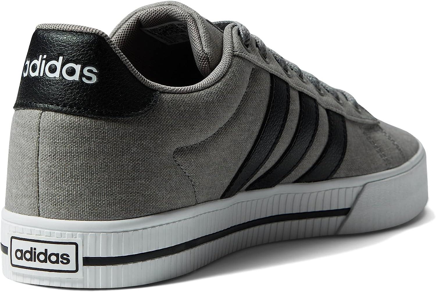 Grey Adidas Womens Vl Court 3.0 Sneaker