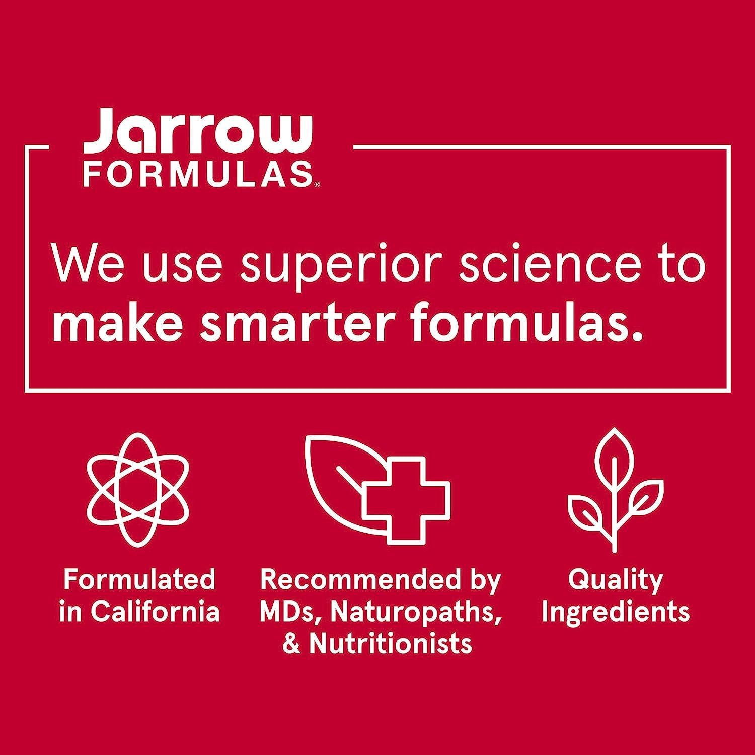 Jarrow Formulas JarroDophilus EPS Probiotic Supplement 10 Billion
