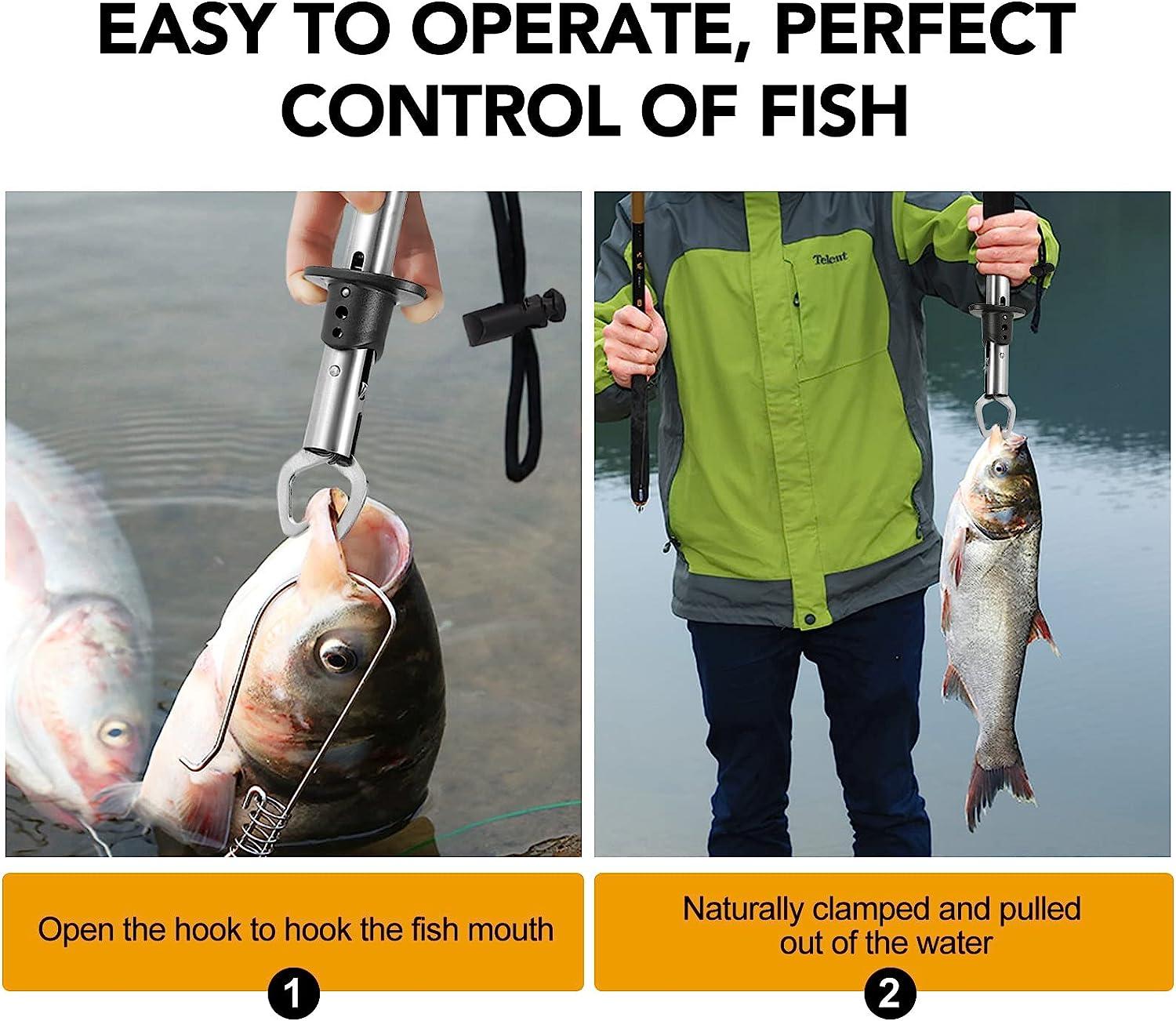 Fishing Pliers, Fishing Gear, Fish Control, Multi-purpose Fishing
