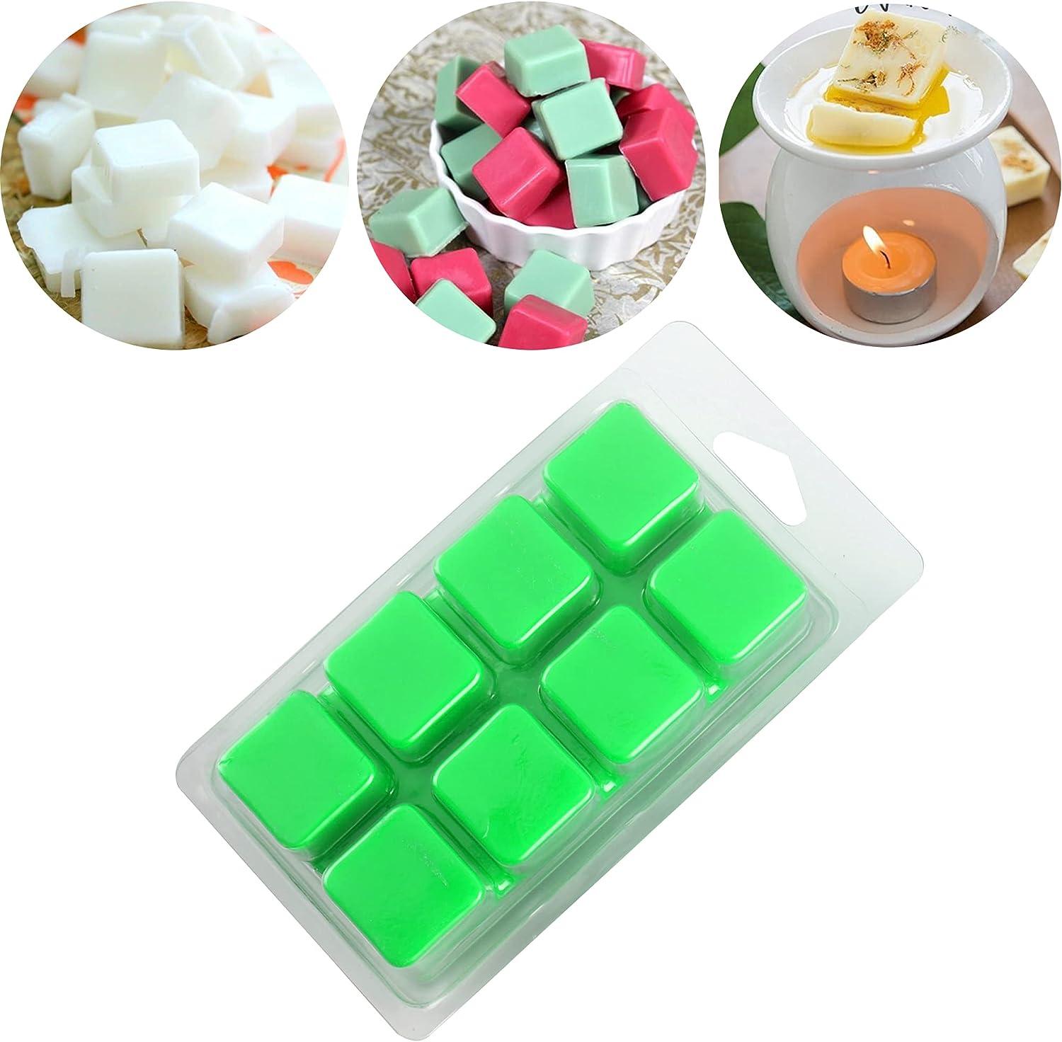 Wholesale Plastic Clear Clamshell Wax Melt Mold Containers for Candles -  China Wax Melt Mold, Clamshell for Candles